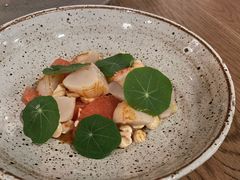 香煎扇贝-BOR Eatery(安福路店)