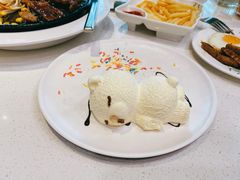 -汤姆家的牛排意面披萨(融创茂店)