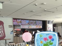 -肯德基(巴沟店)