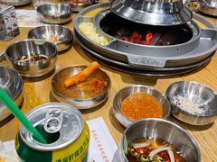 -姜虎东白丁烤肉(苏州中心店)