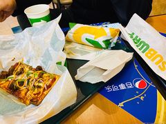 -赛百味SUBWAY(哈西店)
