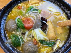 金针菇-金陵杨胖子·砂锅麻辣烫(金轮新天地店)
