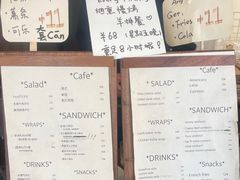 -Al Salam莫的三明治