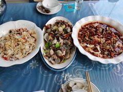 威海蛤蜊-崴海渔村(虹梅路店)