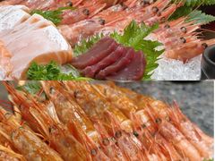 -渔荷食町·铁板烧料理(崂山万象汇店)