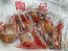 油炸藕饼-陶记正宗德州扒鸡(科巷店)