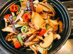 石锅杂菌-多味居(剪子巷店)