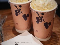 -成川茶店·潮汕工夫浓茶(万象店)