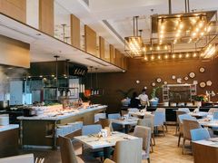 大堂-都会尚膳·海鲜自助餐厅(重庆万豪酒店)