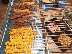-吉·拾串烧烤专门店(领show天地店)