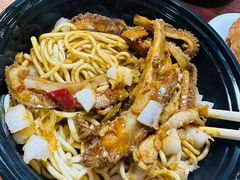 -余艳梅拌面世家(马场横路店)