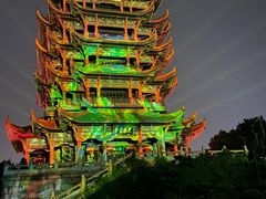 -黄鹤楼公园(黄鹤楼)