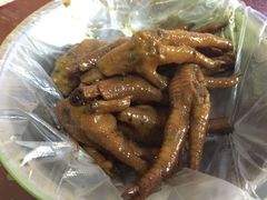 -毛姨鸡爪