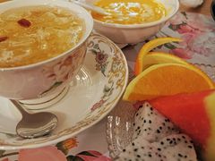 -花舍·新派粤菜·西餐·下午茶(亚运村·鸟巢店)