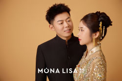 -蒙娜丽莎婚纱摄影 MONALISA