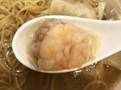 大鲜虾云吞面-恩宁刘福记(东华东路店)
