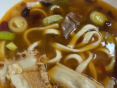 -陕西特色牛肉面