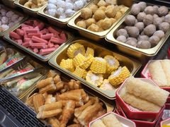 -董记老清泉·鲜切涮羊肉(窑岭店)