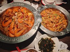 -胖哥俩肉蟹煲(福州仓山爱琴海店)