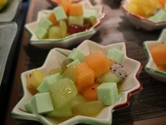 -迪拜帆船酒店海底餐厅