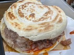 -子午路张记肉夹馍(翠华路店)