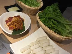 -新石器烤肉(百联川沙店)