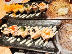 -花潮料理艺食馆(世欧广场店)