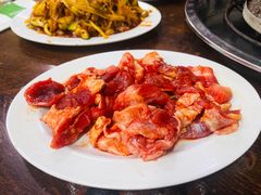 烤生筋-西塔隆太白烤牛肉馆(图们路店)