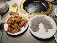 -德得轩烤涮一体自助餐厅(王府井店)