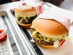 一重奏汉堡-FATBURGER 特富客汉堡(外交公寓店)