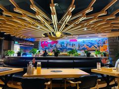 大堂-东田之村自助餐厅(金水路店)