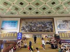 -长沙火车站(地铁站)