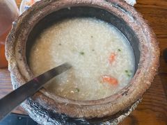 什锦海鲜粥-海陆空(万松园店)