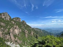 -三清山风景名胜区