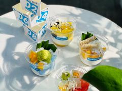 -Blueglass酸奶(财富购物中心店)