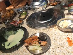 -欧巴烤肉(创富世纪店)