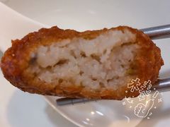 香酥藕饼-陶记正宗德州扒鸡(科巷店)