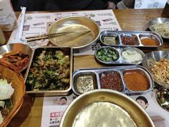 -黑豚黨韩国烤肉料理(悦然时光店)