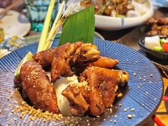 -仓库南洋海鲜小排档(柳河路店)