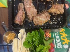 -豪客来牛排(空港华联店)