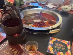 -廖掌柜·重庆鲜货火锅(上海首店)