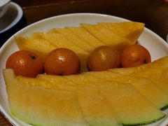 -李久其家民间餐厅(观沙岭公园店)
