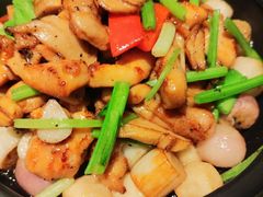 -九里云松·天香餐厅