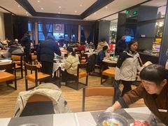 -台州金字华美达酒店自助餐厅