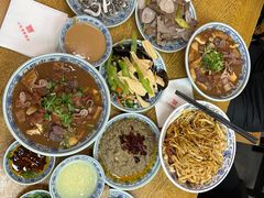 -门框胡同百年卤煮(新街口店)