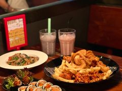 -Outdark Korean Restaurant