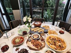 -怡得饭庄·30年老店·宋大妈昆明菜