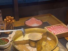 -巴奴毛肚火锅(广益哥伦布店)