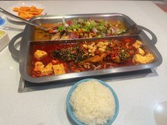 -尚渔味双拼烤鱼(燕郊永旺店)
