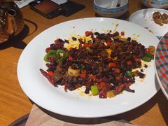 -巴尔喀十新疆餐厅(开发区店)